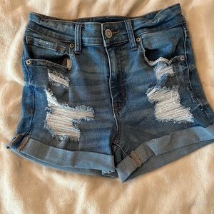 Aéropostale Jean shorts